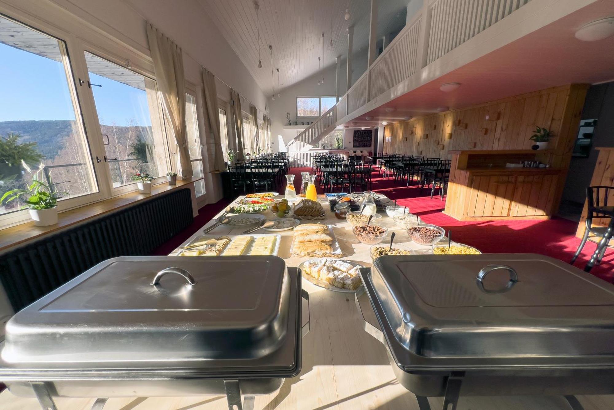Hotel Horni Pramen ชปินด์เลอรูฟ มลิน ภายนอก รูปภาพ