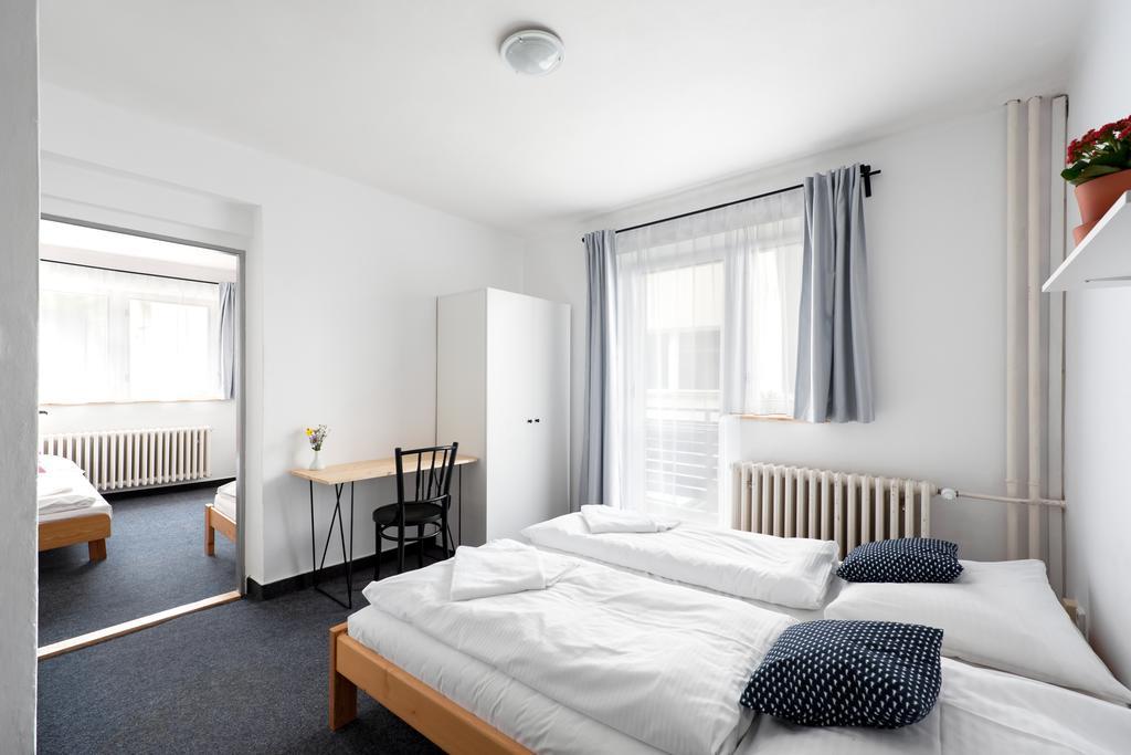 Hotel Horni Pramen ชปินด์เลอรูฟ มลิน ภายนอก รูปภาพ